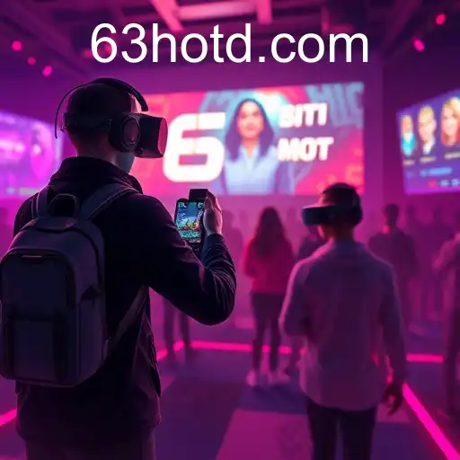 Rising Star: 63hot Enhances Gaming Experience