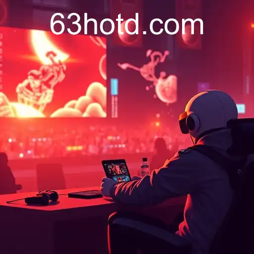 Emergence of '63hot' in Online Gaming