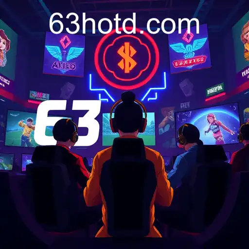 63hot: Revolutionizing Online Gaming Communities