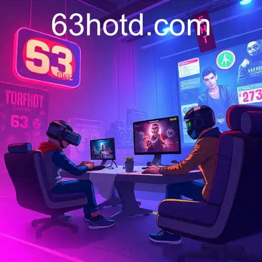 Gaming Platform '63hot' Revolutionizes Online Play