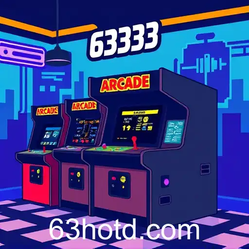Arcade Games: Timeless Fun and Modern Innovation
