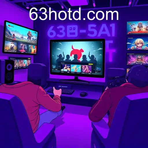 Emerging Trends in Online Gaming Platforms