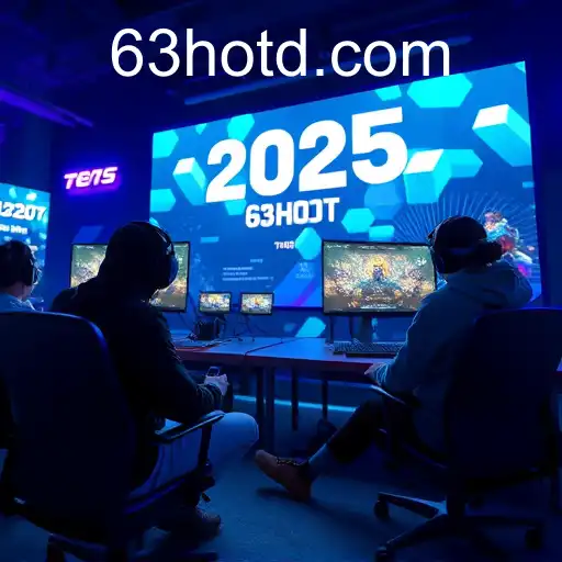 The Evolution of Online Gaming in 2025