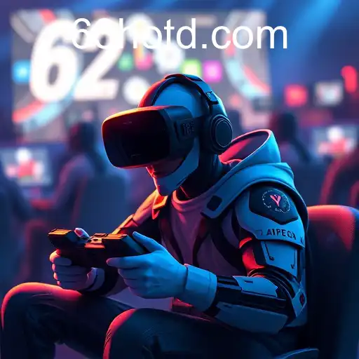 Gaming Innovations Capture Enthusiasts