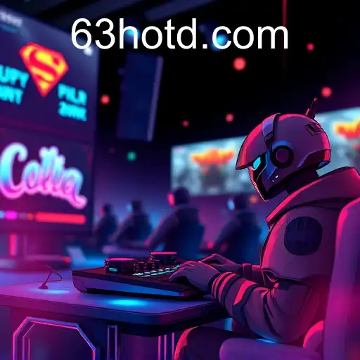 Gaming Trends in the Mid-2020s: How '63hot' is Shaping Online Platforms
