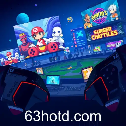 Gaming Trends and Emerging Dynamics