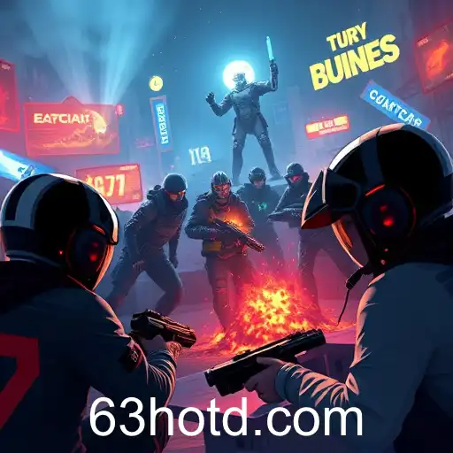 The Rise of Multiplayer Games: An Exploration of Trends