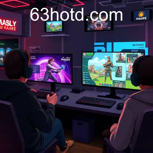 Revolutionizing Gaming in 2025