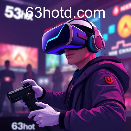 63hot: Revolutionizing Online Gaming