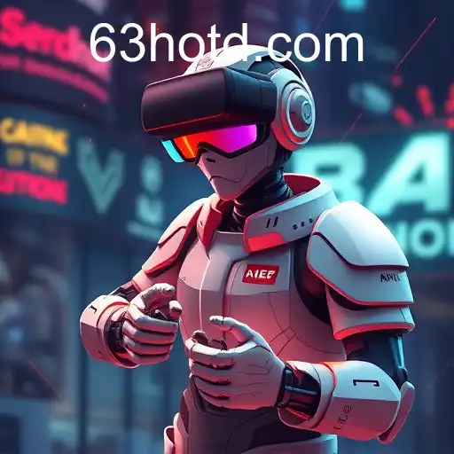 The Rise of 63hot: Pioneering Trends in Online Gaming