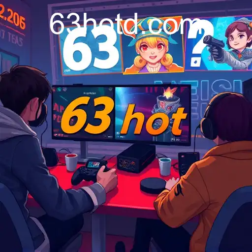 The Rise of 63hot in Gaming