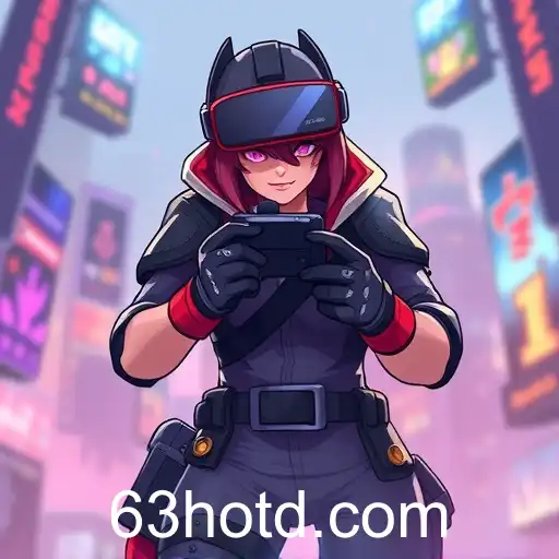 The Rise of 63hot: Innovation in Online Gaming