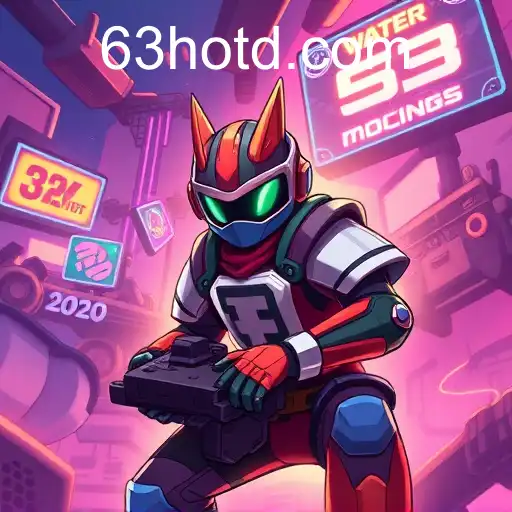 The Rise of '63hot': Gaming's New Frontier